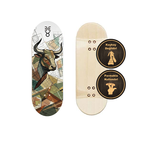 fingerboard deck tahta PR320066