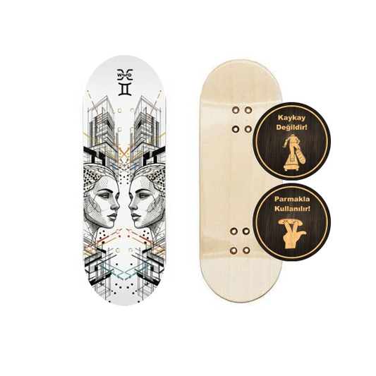 fingerboard deck tahta PR320067