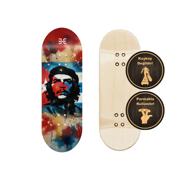 fingerboard deck tahta PR320076