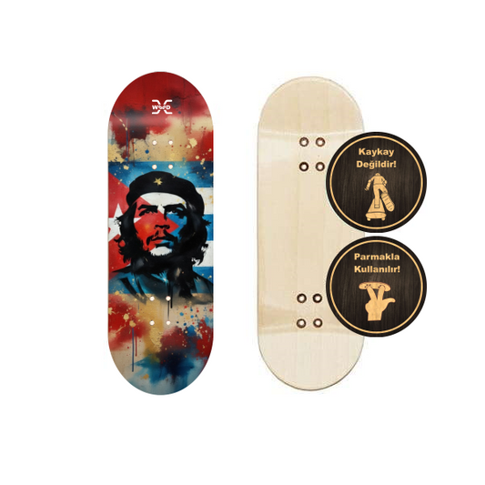 fingerboard deck tahta PR320076