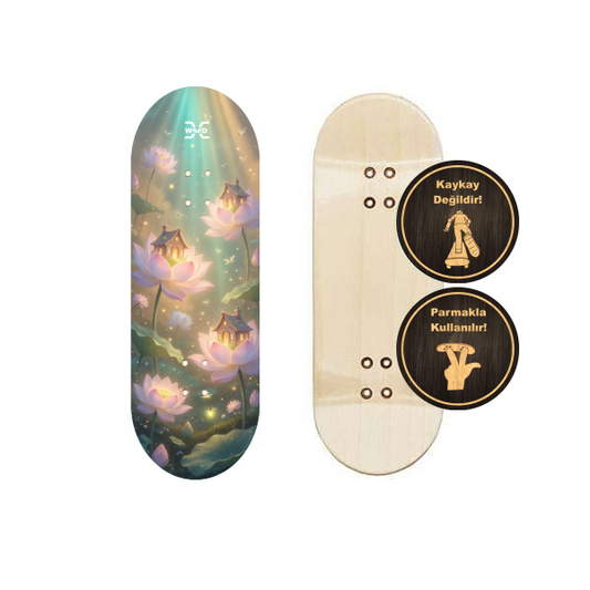 fingerboard deck tahta PR320082