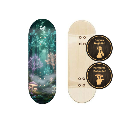 fingerboard deck tahta PR320083