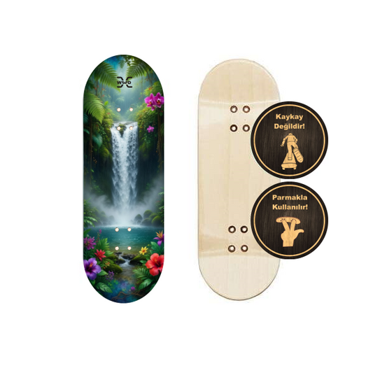 fingerboard deck tahta PR320086
