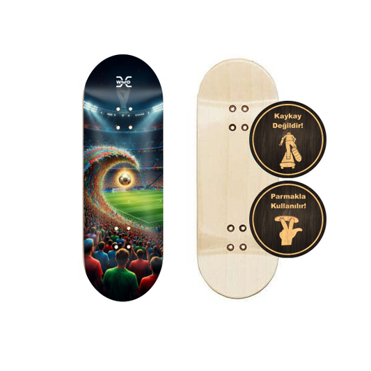 fingerboard deck tahta PR320095