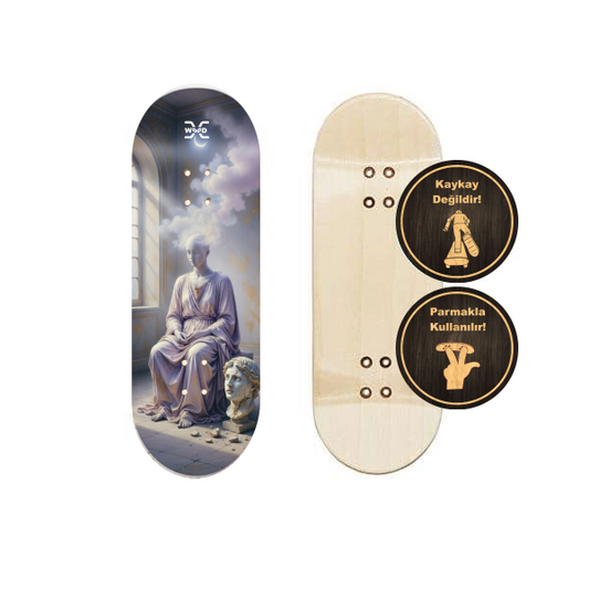 fingerboard deck tahta PR320107