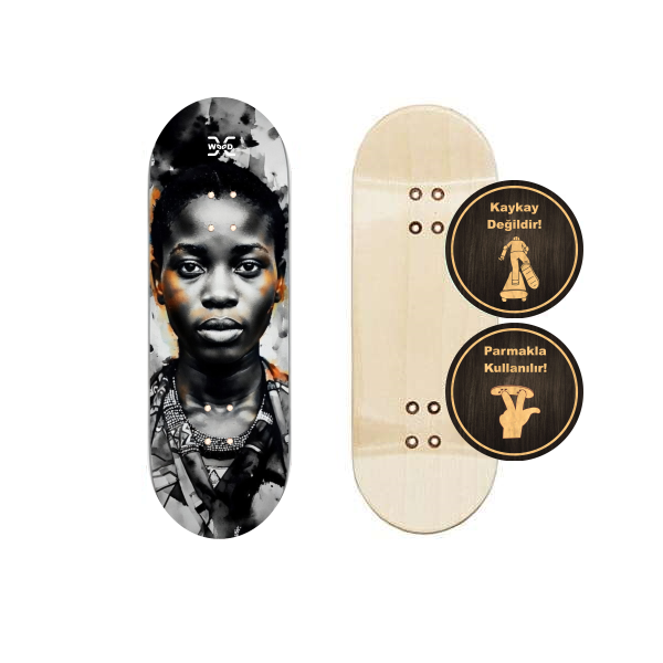 fingerboard deck tahta PR320108