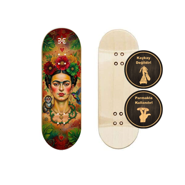 fingerboard deck tahta PR320110