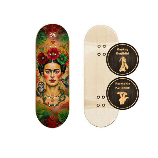 fingerboard deck tahta PR320110