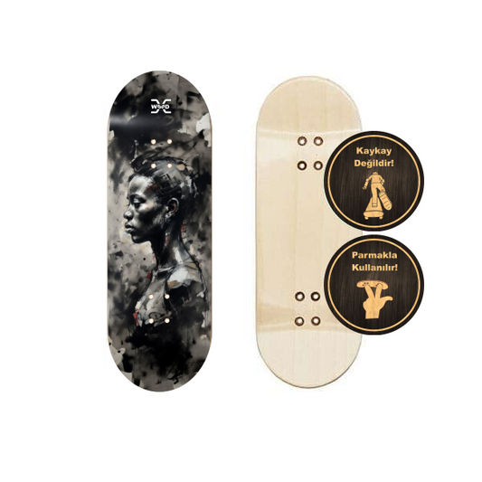 fingerboard deck tahta PR320113