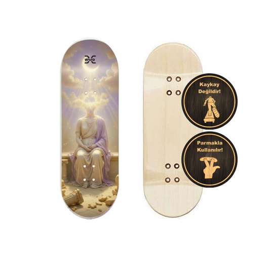 fingerboard deck tahta PR320115