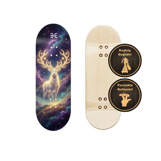 fingerboard deck tahta PR320123