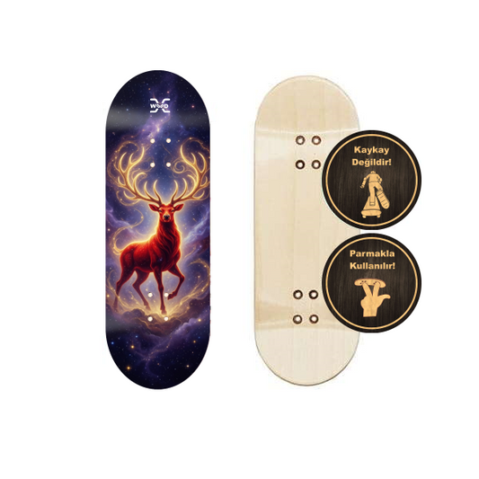 fingerboard deck tahta PR320124