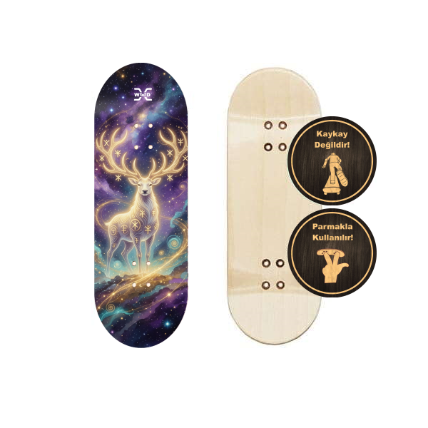fingerboard deck tahta PR320126