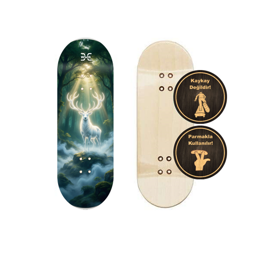 fingerboard deck tahta PR320128