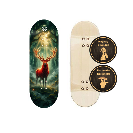 fingerboard deck tahta PR320129