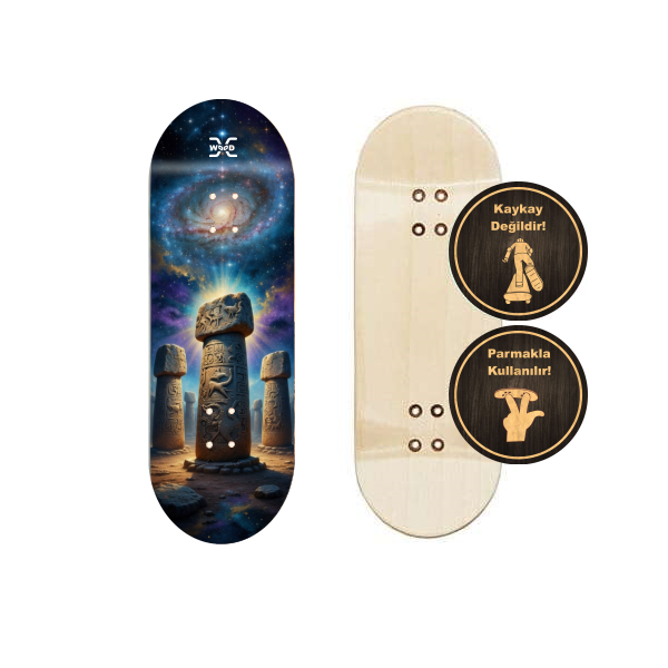 fingerboard deck tahta PR320133