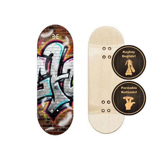 fingerboard deck tahta PR320139