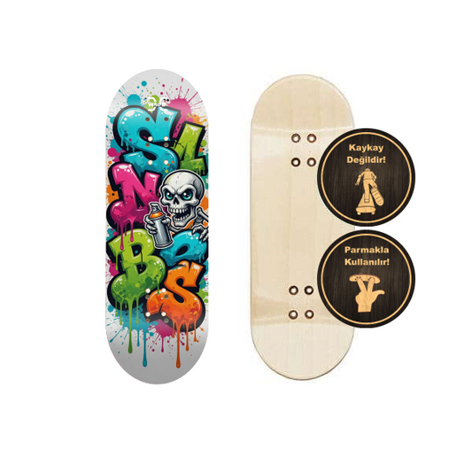 fingerboard deck tahta PR320147