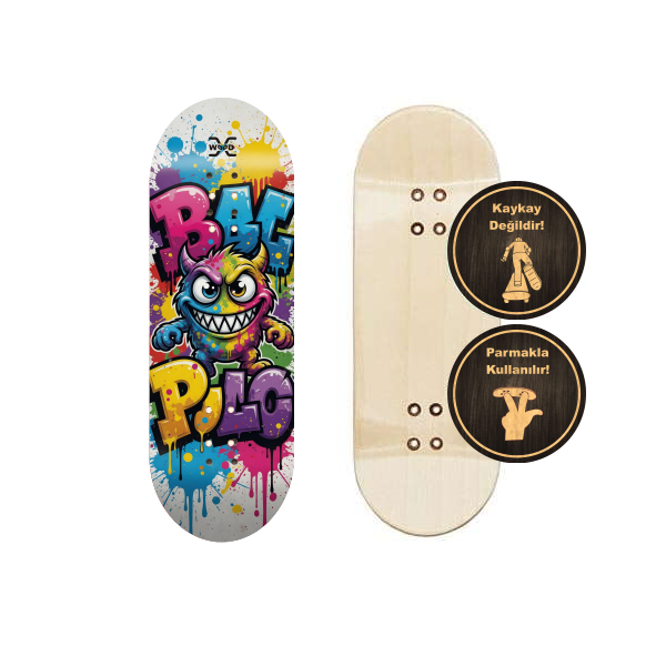 fingerboard deck tahta PR320148