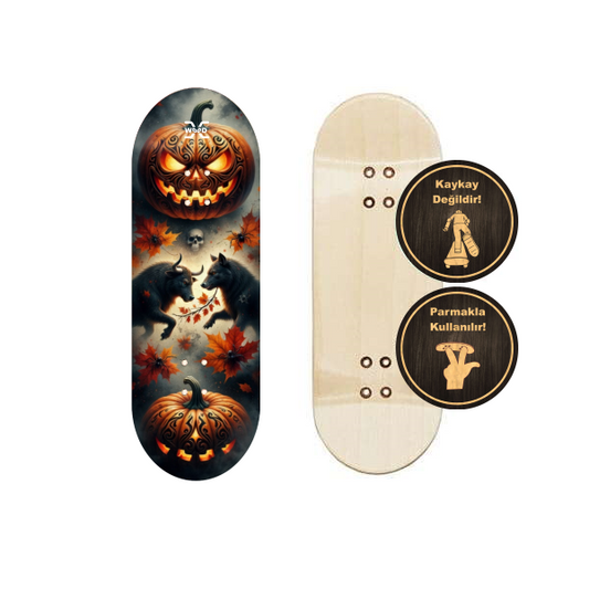 fingerboard deck tahta PR320153