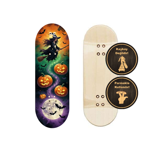 fingerboard deck tahta PR320155