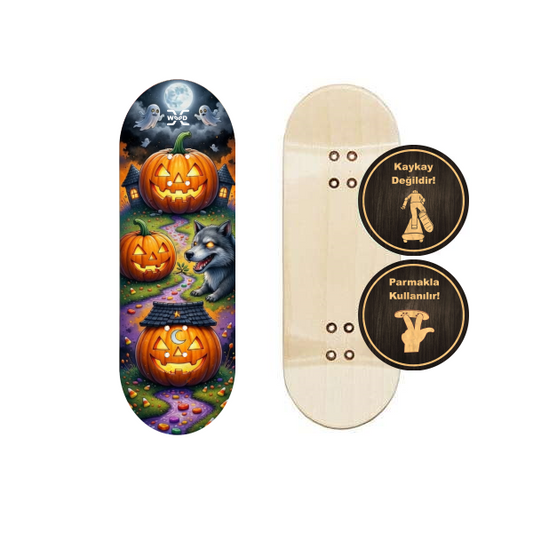 fingerboard deck tahta PR320156