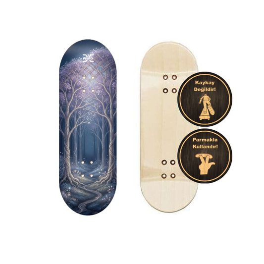 fingerboard deck tahta PR320159