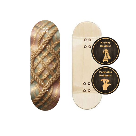 fingerboard deck tahta PR320160