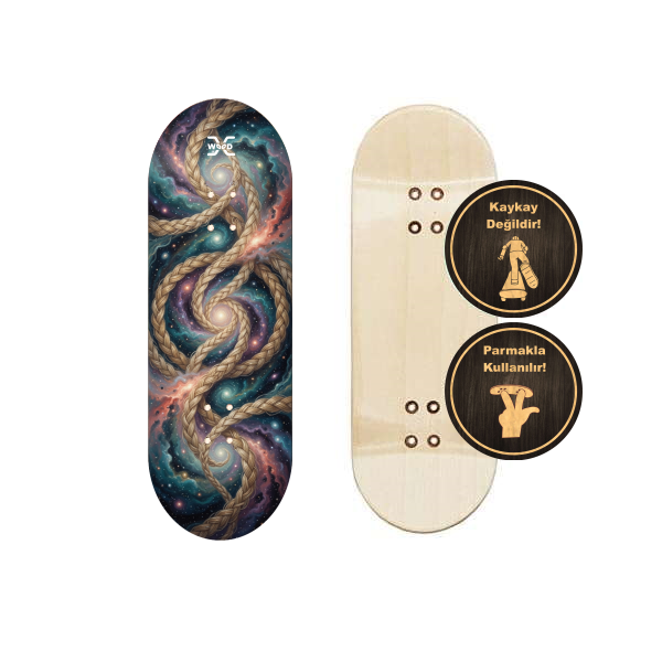fingerboard deck tahta PR320162