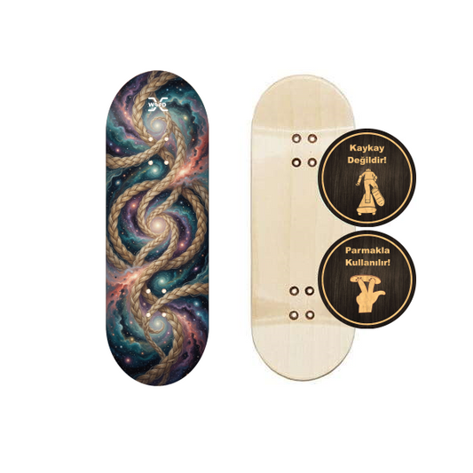 fingerboard deck tahta PR320162