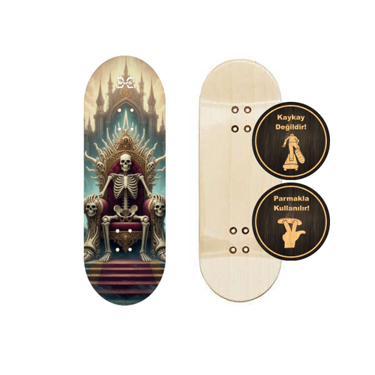 fingerboard deck tahta PR320166