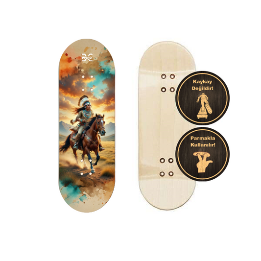 fingerboard deck tahta PR320169