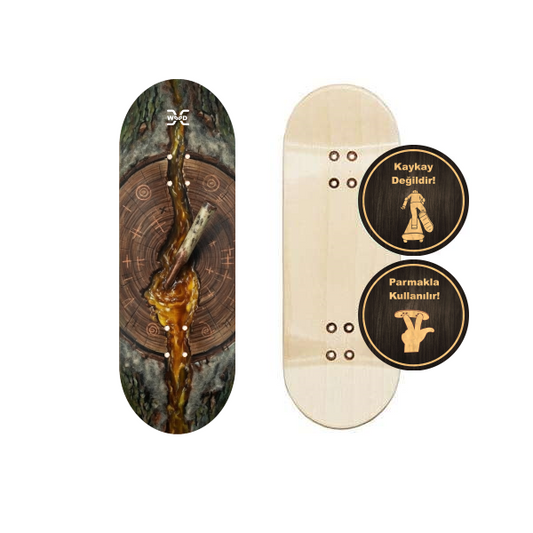 fingerboard deck tahta PR320178