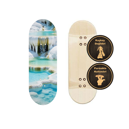 fingerboard deck tahta PR320192