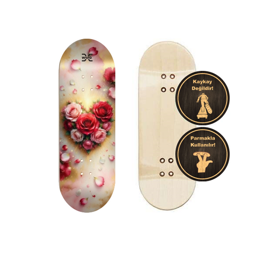 fingerboard deck tahta PR320202