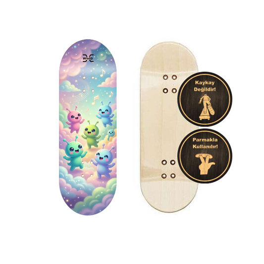 fingerboard deck tahta PR320210
