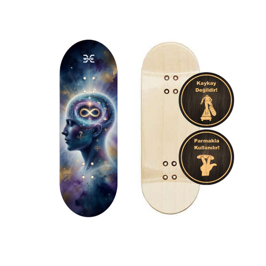 fingerboard deck tahta PR320223