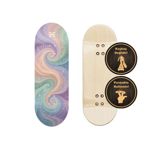 fingerboard deck tahta PR320224