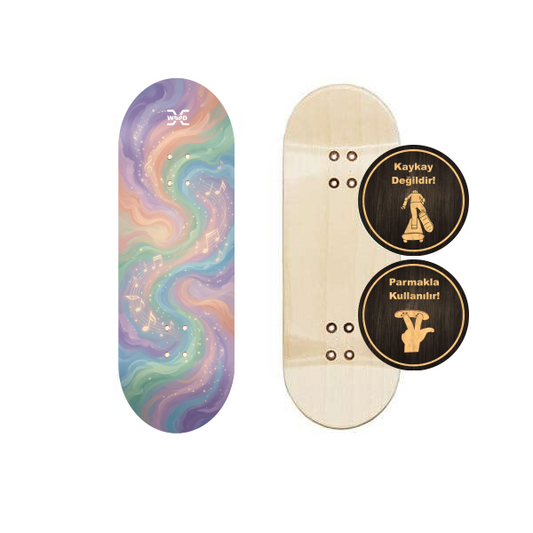 fingerboard deck tahta PR320225