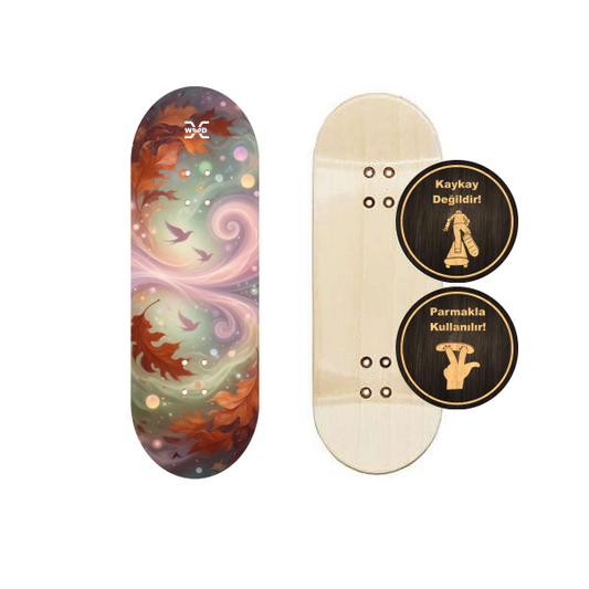 Woodxboards Fingerboard Deck PR320238