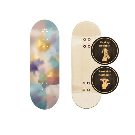 Woodxboards Fingerboard Deck PR320239