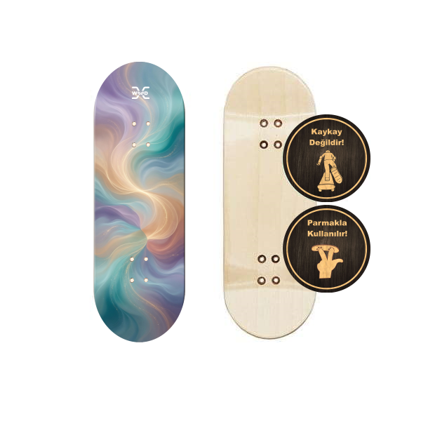 Woodxboards Fingerboard Deck PR320246