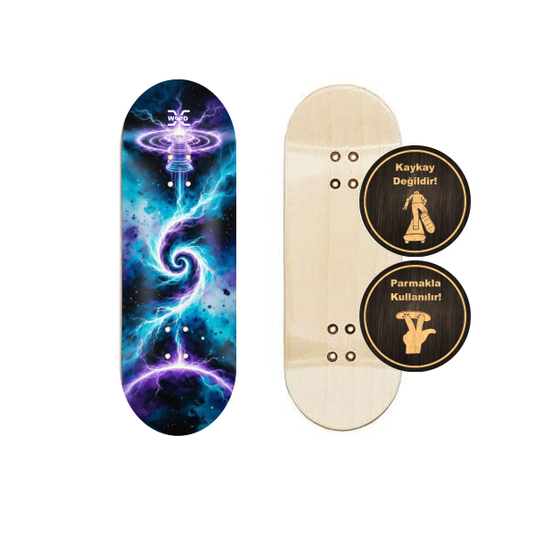 Woodxboards Fingerboard Deck PR320263