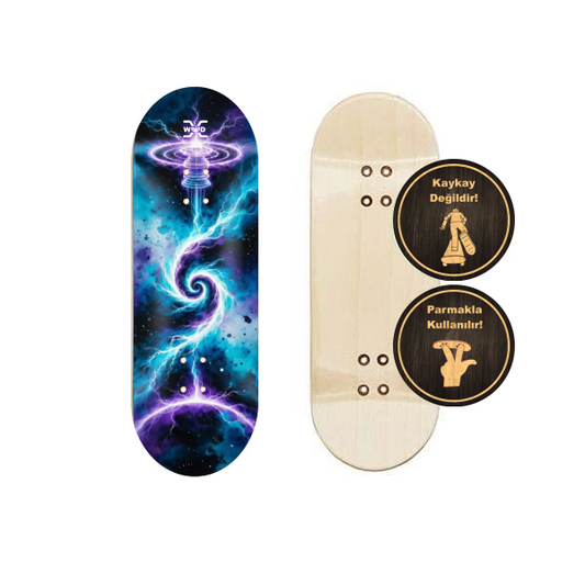 Woodxboards Fingerboard Deck PR320263
