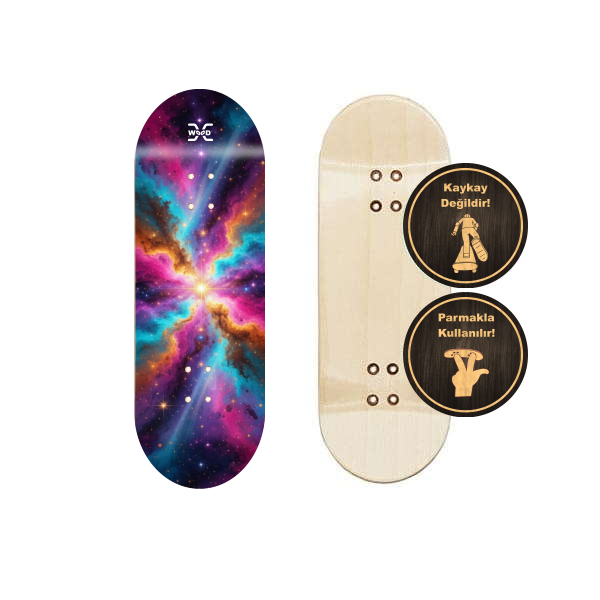 Woodxboards Fingerboard Deck PR320277