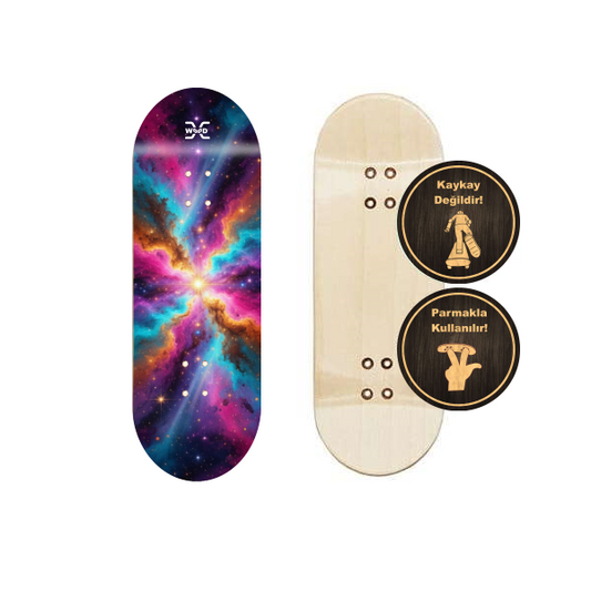 Woodxboards Fingerboard Deck PR320277