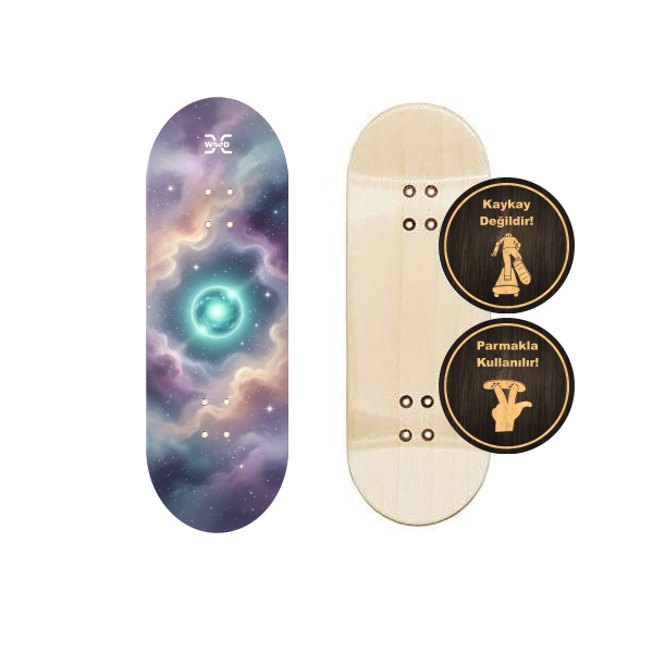 Woodxboards Fingerboard Deck PR320280