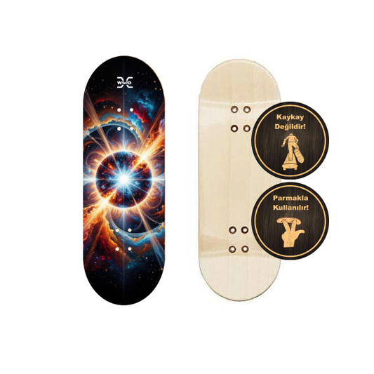 Woodxboards Fingerboard Deck PR320281