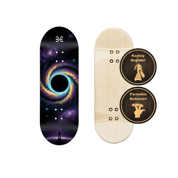 Woodxboards Fingerboard Deck PR320283