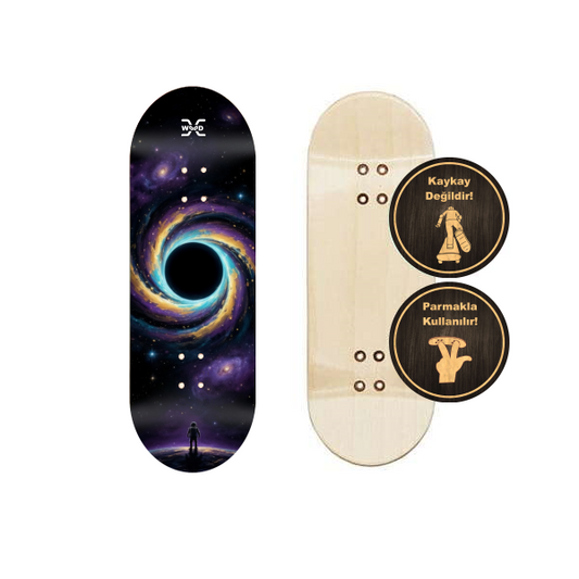 Woodxboards Fingerboard Deck PR320283
